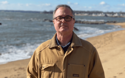 He’d Never Considered the Nonprofit Sector. Now He Doesn’t Want To Leave.